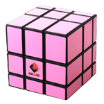 CubeTwist Mirror Blocks Cube Pink