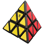 DaYan Pyraminx Speed Cube Black