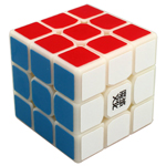 MoYu TangLong 3x3x3 Speed Cube 56.5mm Orignal Color