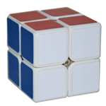 Cyclone Boys FeiChang 2x2x2 Magic Cube White