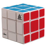 WitEden Oskar 3x3x3 Mixup Cube White