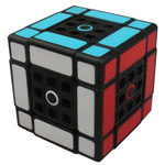 limCube Dual 3x3x3 Magic Cube Version 2.1 Black