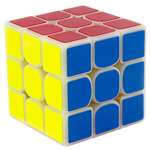 GuoGuan Yuexiao 3x3x3 Speed Cube 55mm Orignal Color
