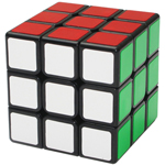 ShengShou Legend 3x3x3 Magic Cube Black