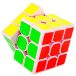 MoYu Weilong GTS 3x3x3 Speed Cube Pink