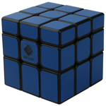 Cubetwist Unequal 3x3x3 Magic Cube Blue