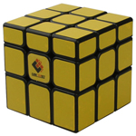 Cubetwist Unequal 3x3x3 Magic Cube Yellow