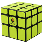 Cubetwist Unequal 3x3x3 Magic Cube Fluorescent Yellow
