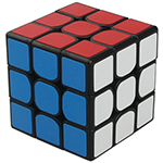 Shengshou FangYuan 3x3x3 Speed Cube 57mm Black