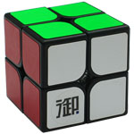 YuMo YueHun 2x2x2 Magic Cube Black