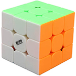 MHSS ChuFeng 3x3x3 Stickerless Speed Cube