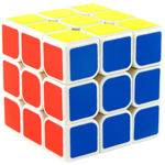 MF3 3x3x3 Magic Cube 56mm White