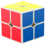 MF2s 2x2x2 Magic Cube White
