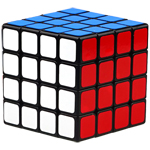 ShengShou Legend 4x4x4 Magic Cube Black