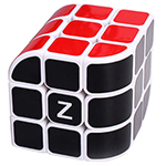Zcube Penrose 3x3 Magic Cube White