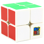 MoYu Cube Classroom MF2C 2x2x2 Magic Cube White