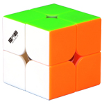 QiYi MoFangGe WuXia 2x2x2 Stickerless Speed Cube