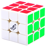 QiYi Valk3 Power 3x3x3 Speed Cube White