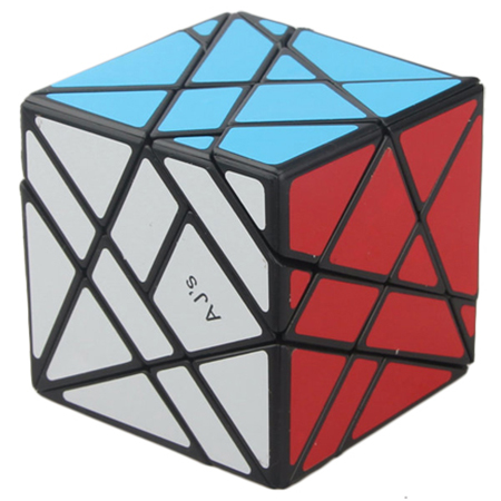 MF8 Duo Axis Cube Black