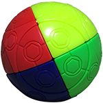 4-Color Spanish Spherical Magic Ball