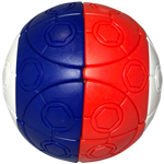 3-Color Russian Spherical Magic Ball
