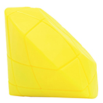 YongJun Diamond Magic Cube Yellow