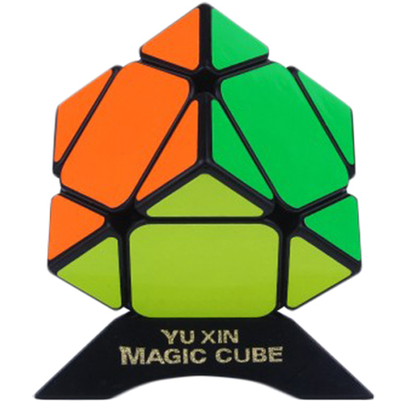 YuXin Little Magic Skewb Cube Black