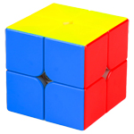 SENHUAN ZhanLang 2x2x2 Stickerless Speed Cube