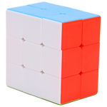 2x3x3 Magic Cube Puzzle Stickerless