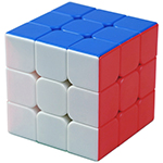 YongJun Ruilong 3x3x3 Magic Cube Stickerless