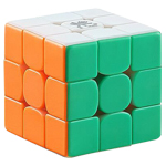 DaYan ZhanChi 2018 3x3x3 Stickerless Speed Cube