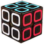 QiYi Dimension 2x2x2 Magic Cube Puzzle Toy