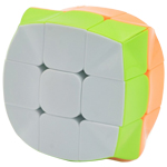 CB Wavy 2x3x3 Cube Puzzle Toy Stickerless
