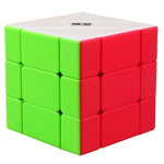 QiYi YiLeng Fisher Cube Stickerless