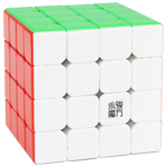 YongJun YuSu V2 M 4x4x4 Magnetic Magic Cube Stickerless