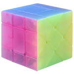 QiYi Jelly Fisher Cube