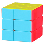 ShengShou Windmill Magic Cube Stickerless