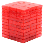 WitEden 3x3x10 I Magic Cube Collective Edition Transparent R...