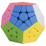 ShengShou Mr. M Magnetic Megaminx Cube Stickerless