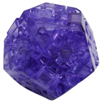 LanLan Gear Megaminx Collective Edition Transparent Purple