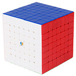 YuXin Hays 7x7x7 Speed Cube Stickerless