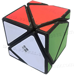 JuMo Axis 2x2x2 Magic Cube Black