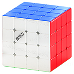 QiYi M Pro 4x4x4 Magnetic Magic Cube Stickerless