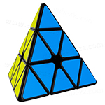 MoYu Classroom Meilong Pyraminx V2 Cube Black