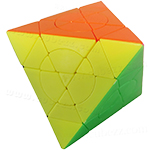 MF8 Crazy Octahedron Cube II Sticklerss