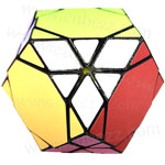Tetrakaidecahedron Skewb Cube