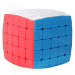 SengSo Bread 5x5x5 Magic Cube Stickerless