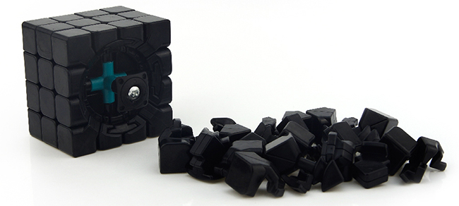 MF4s 4x4x4 Magic Cube