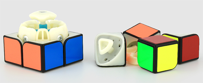 MoYu Cubing Classroom MF2C 2x2x2 Magic Cube