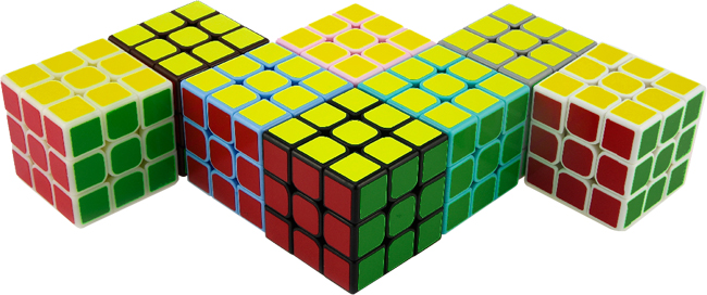 MoYu AoLong GT 3x3x3 Speed Cube Orignal Color